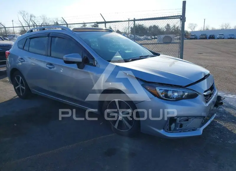 2023 Subaru Impreza фото
