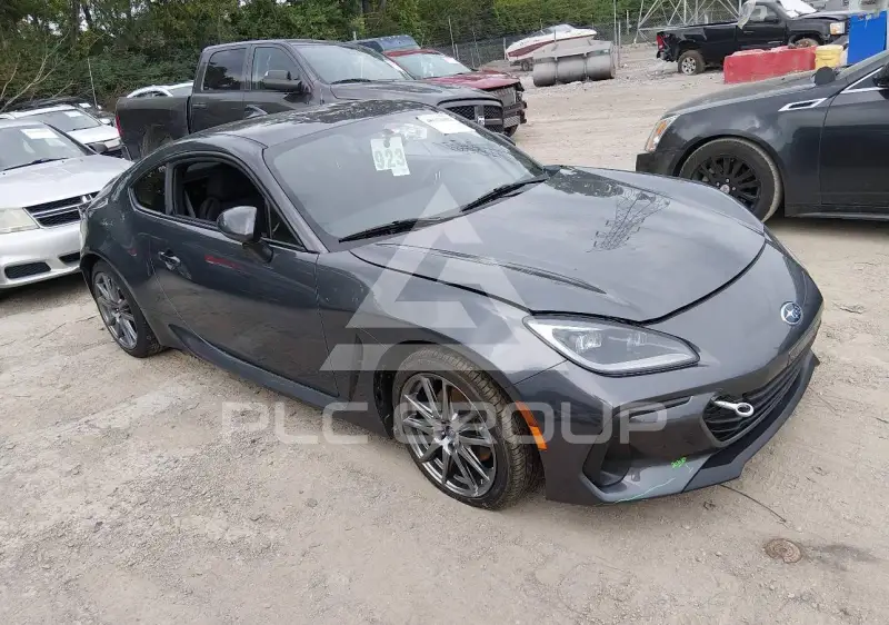2023 Subaru BRZ фото