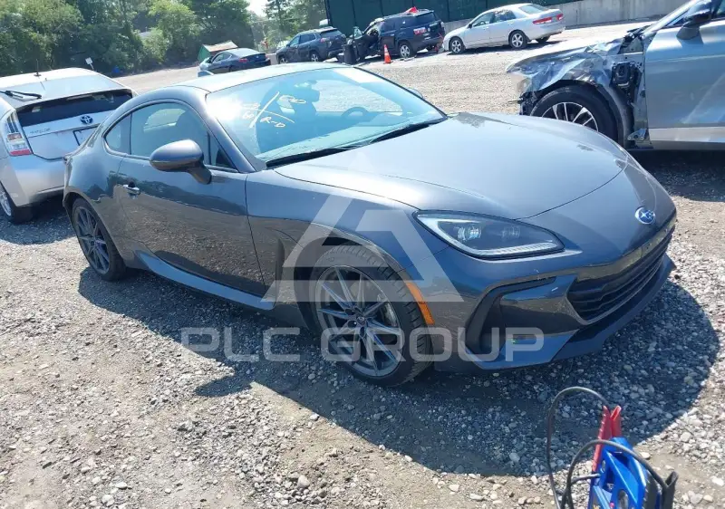 2023 Subaru BRZ photo
