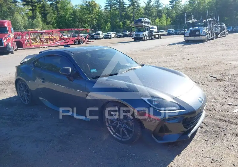 2023 Subaru BRZ фото