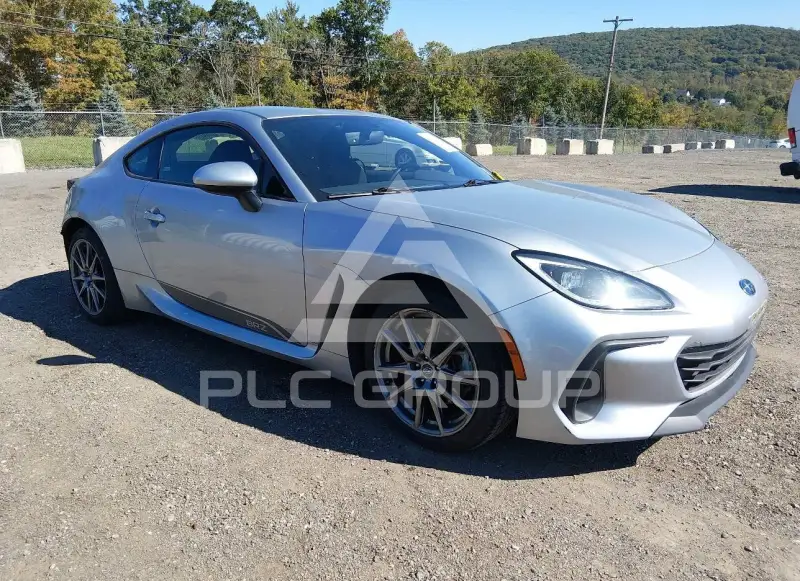 2023 Subaru BRZ photo