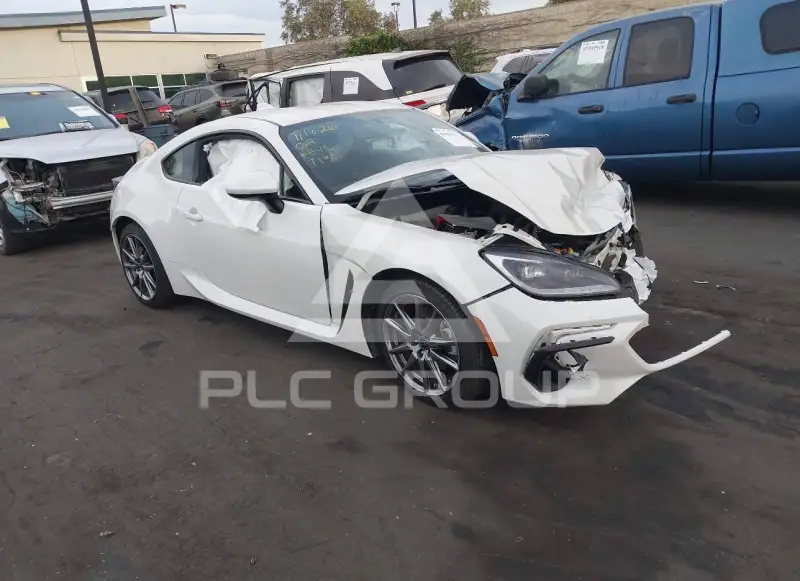 2023 Subaru BRZ фото