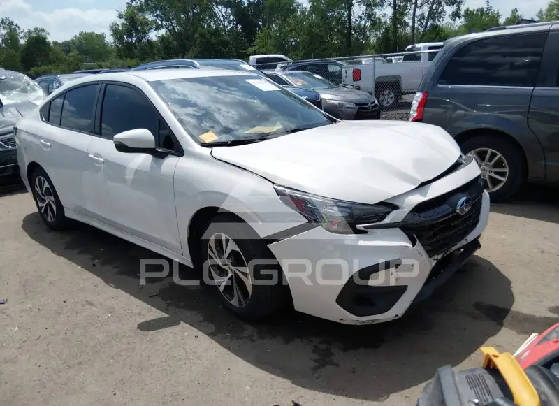 2023 Subaru Legacy фото