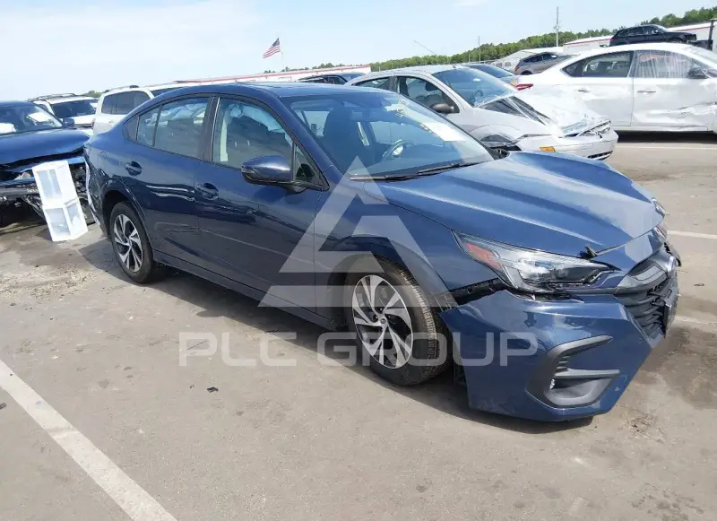 2023 Subaru Legacy фото