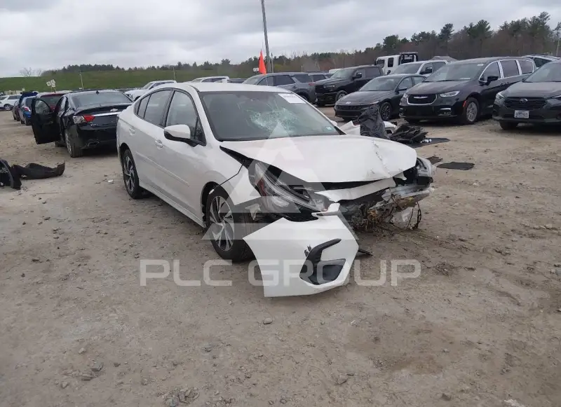 2023 Subaru Legacy photo