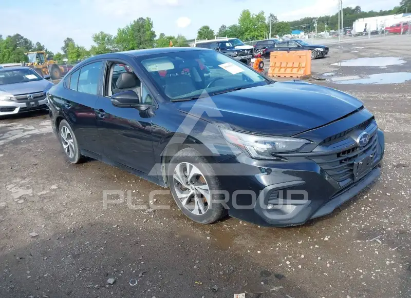 2023 Subaru Legacy фото