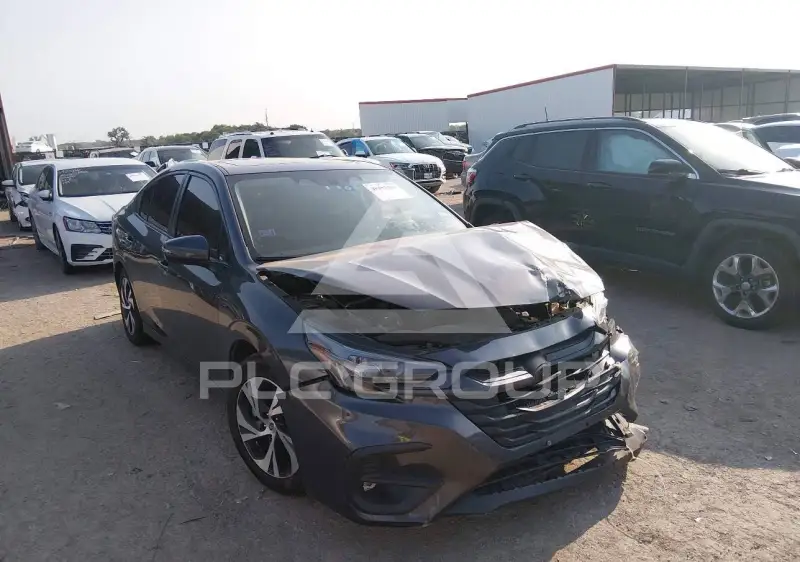 2023 Subaru Legacy фото