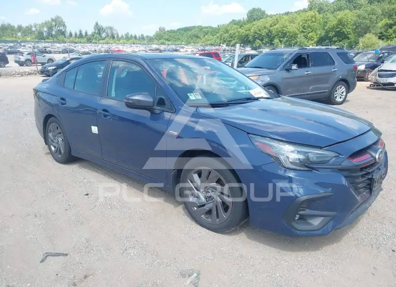 2023 Subaru Legacy photo