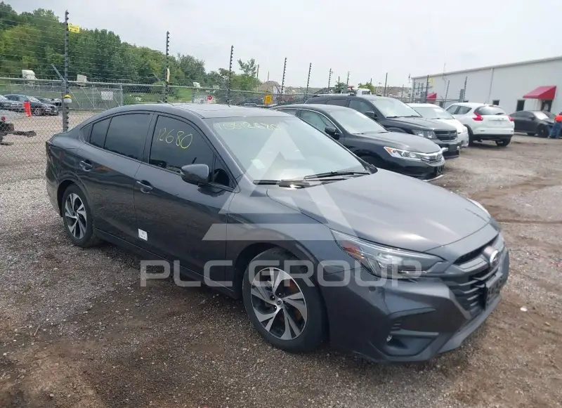 2023 Subaru Legacy photo