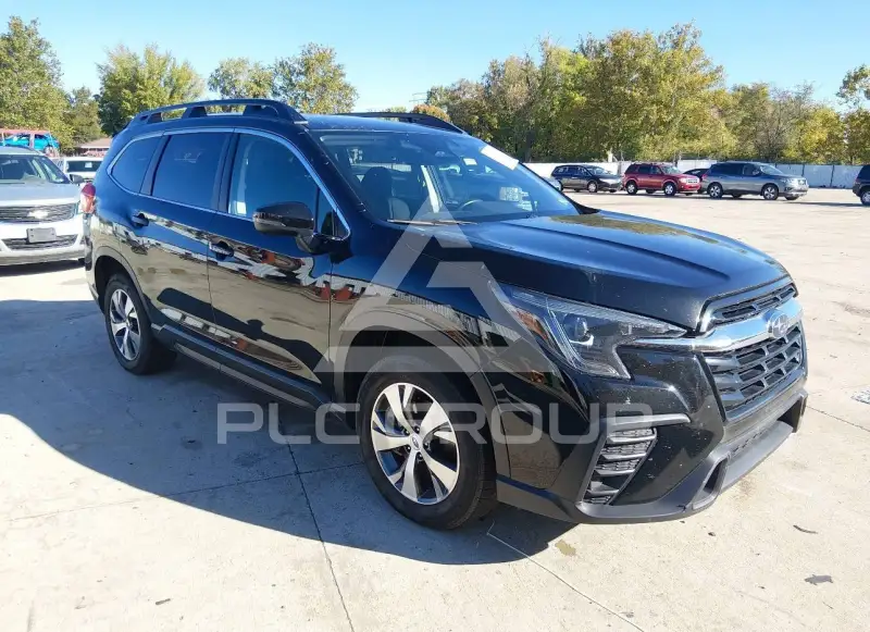 2023 Subaru ASCENT фото