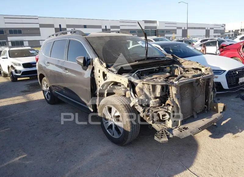 2023 Subaru ASCENT фото