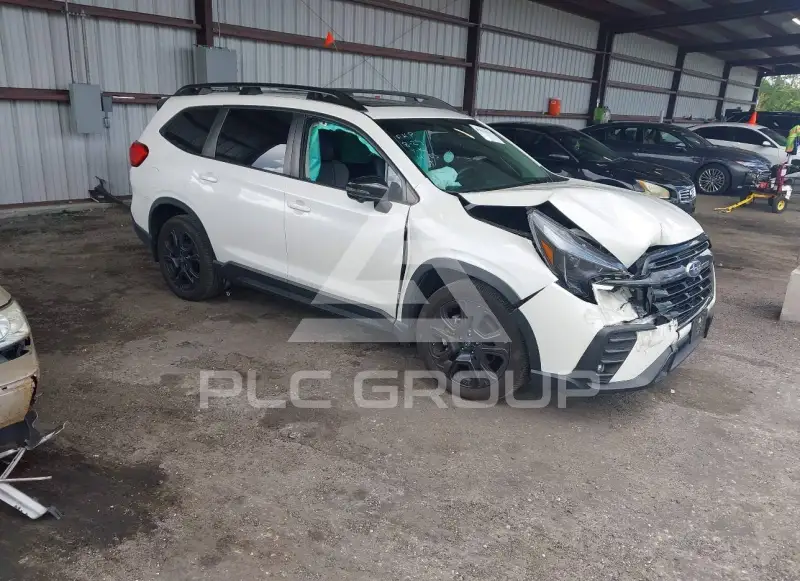 2023 Subaru ASCENT photo