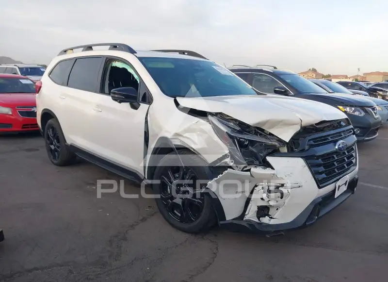 2023 Subaru ASCENT photo