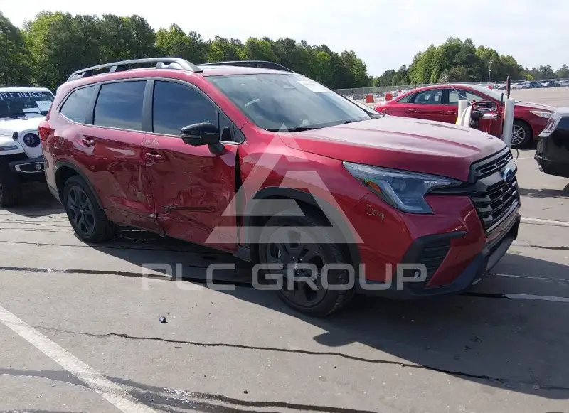 2023 Subaru ASCENT photo