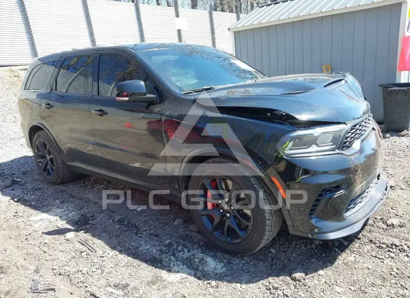 2023 Dodge DURANGO фото