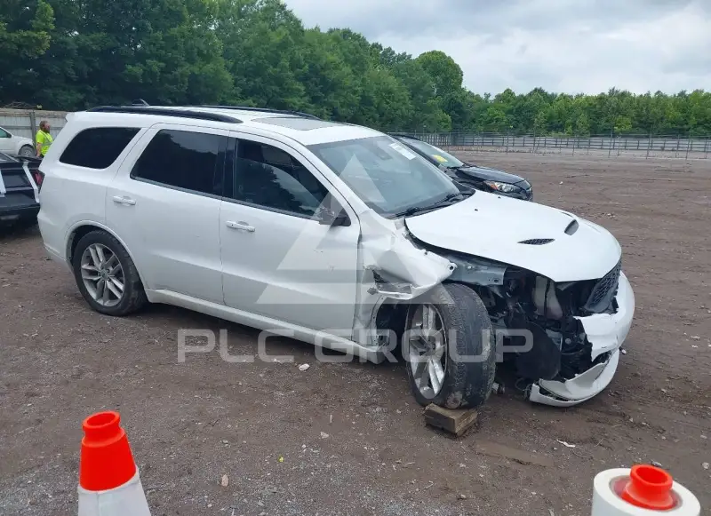 2023 Dodge DURANGO фото