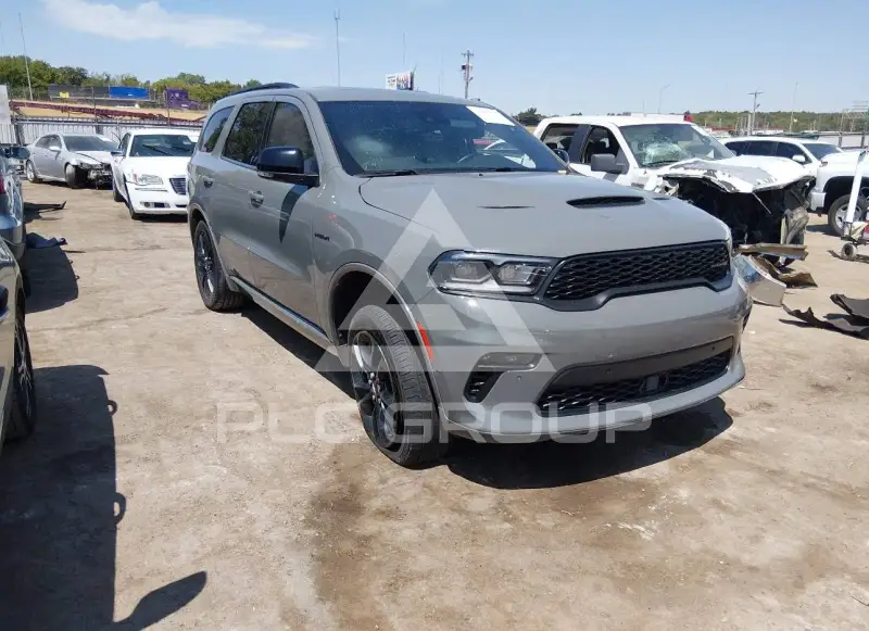 2023 Dodge DURANGO фото