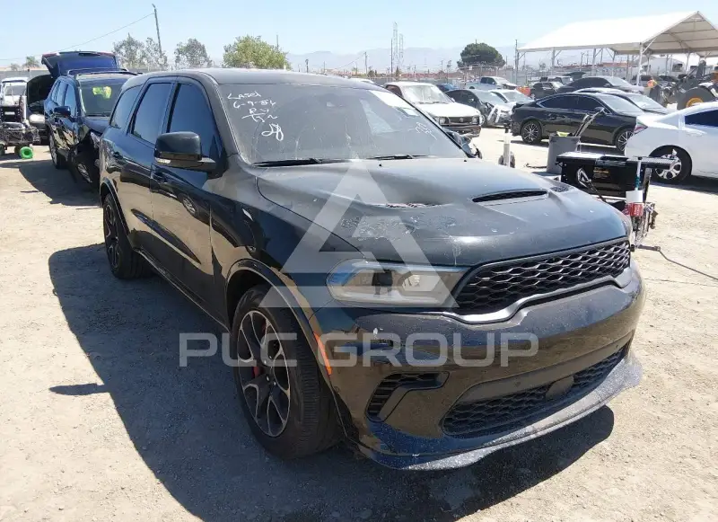 2023 Dodge DURANGO фото