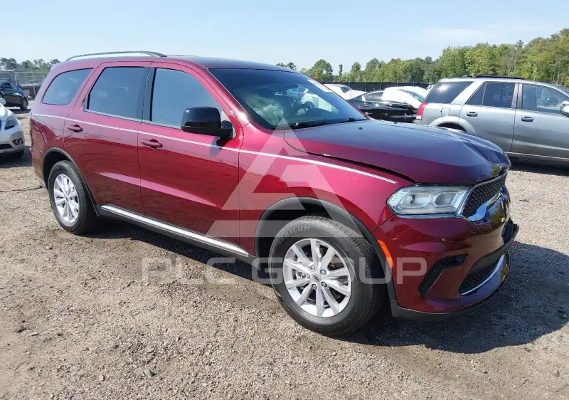 2023 Dodge DURANGO фото