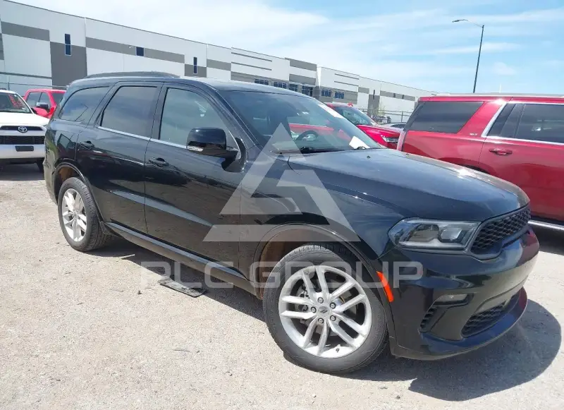 2023 Dodge DURANGO фото