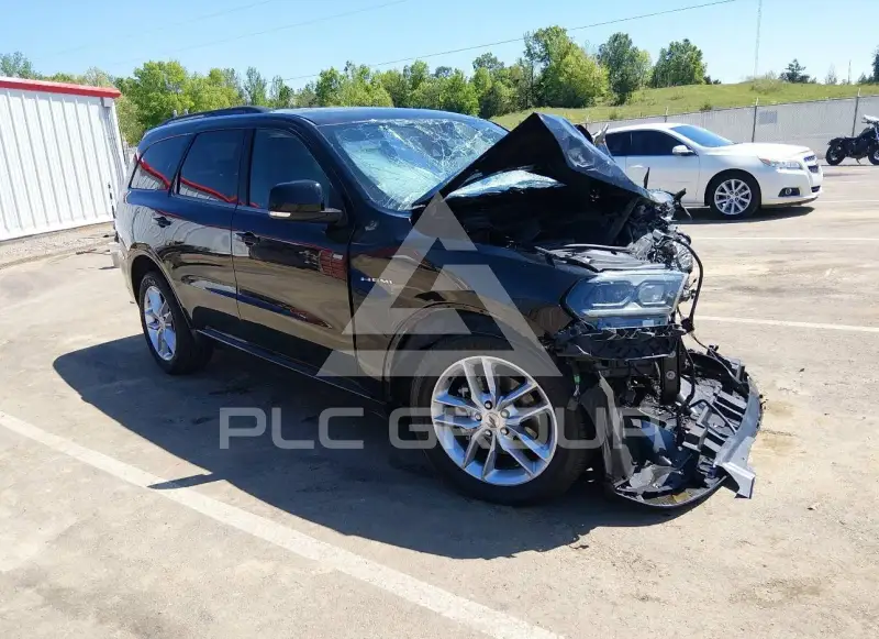 2023 Dodge DURANGO фото
