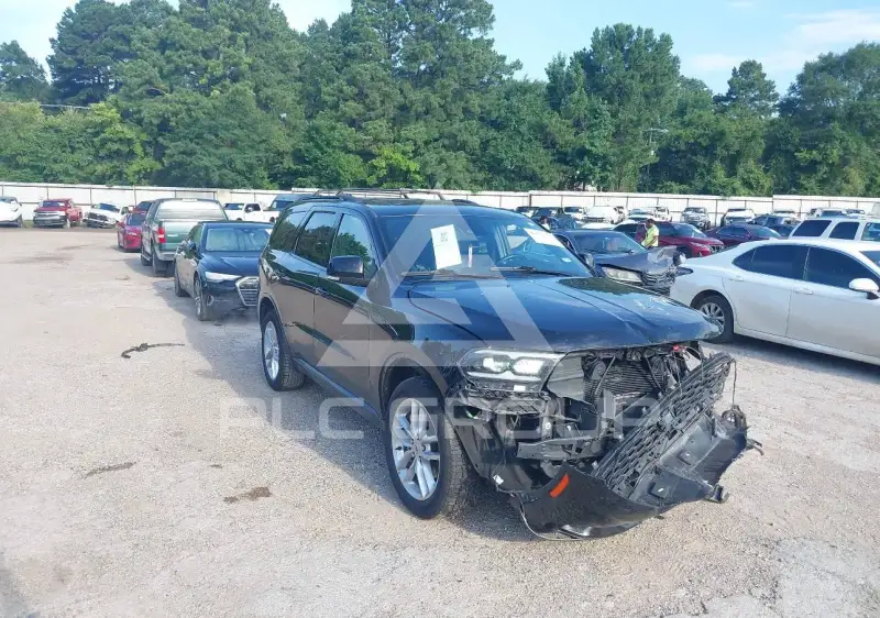 2023 Dodge DURANGO фото