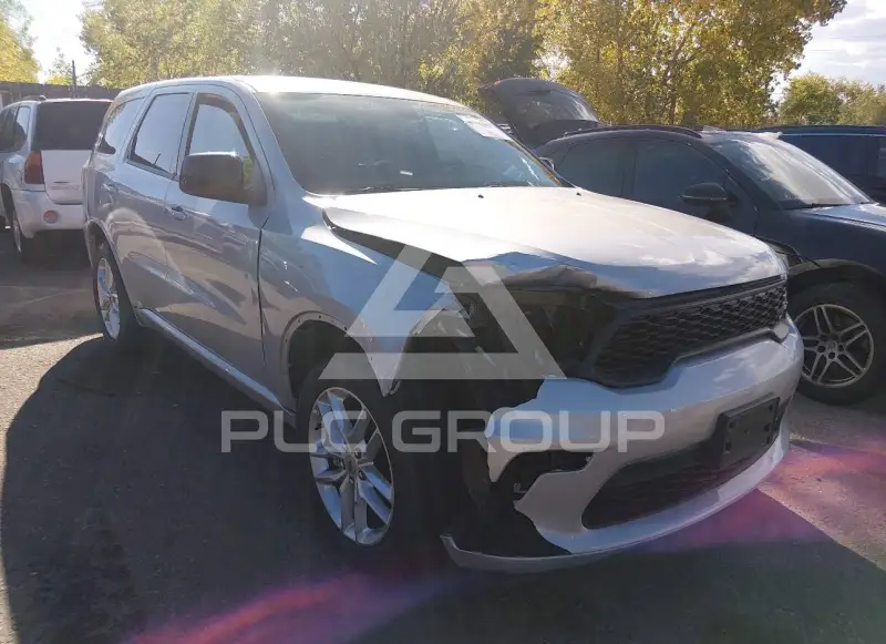 2023 Dodge DURANGO фото