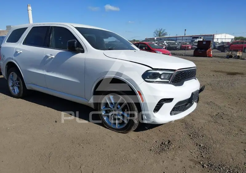 2023 Dodge DURANGO фото