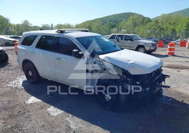 2023 Dodge DURANGO фото
