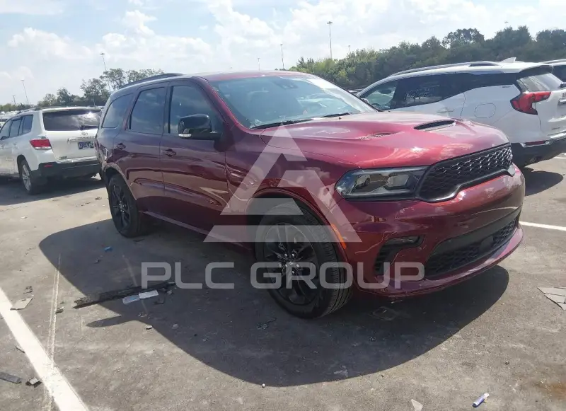 2023 Dodge DURANGO фото