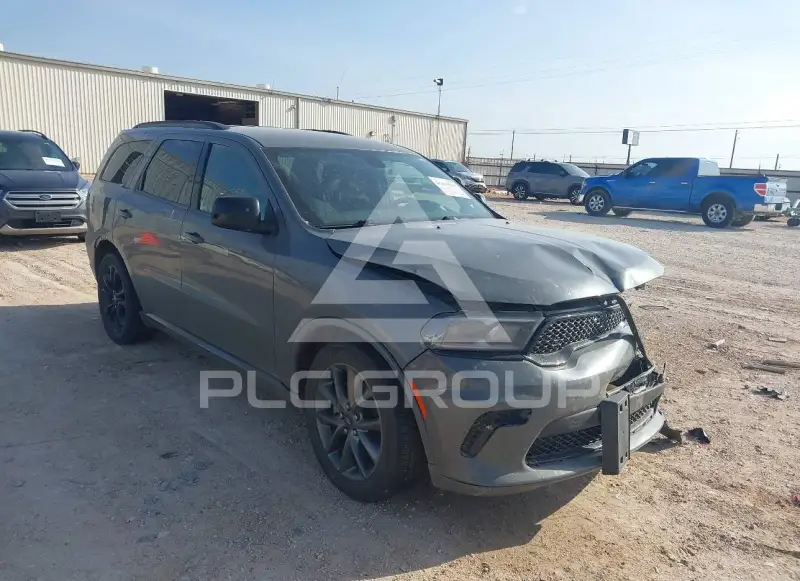 2023 Dodge DURANGO фото