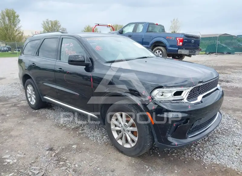 2023 Dodge DURANGO фото