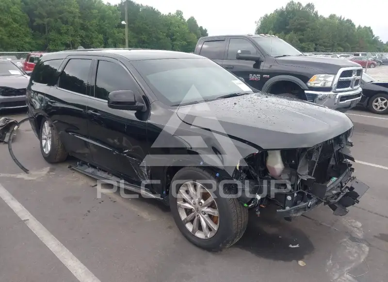 2023 Dodge DURANGO фото