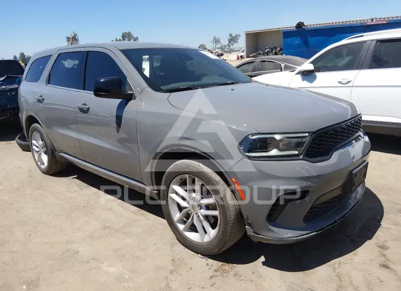 2023 Dodge DURANGO фото