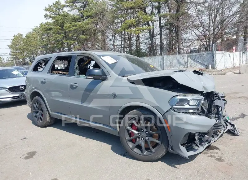 2023 Dodge DURANGO фото