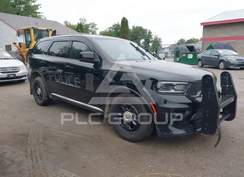 2023 Dodge DURANGO фото