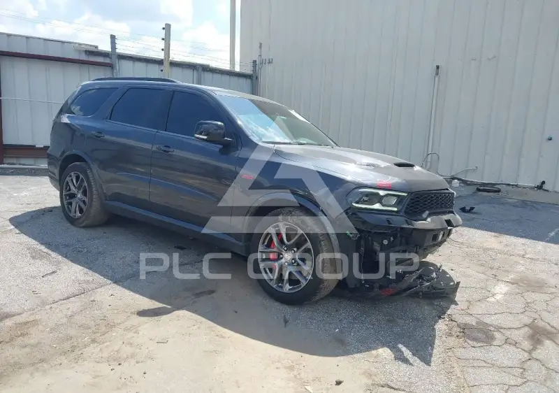 2023 Dodge DURANGO фото
