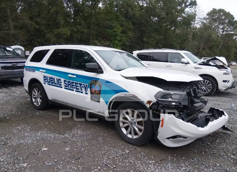 2023 Dodge DURANGO фото