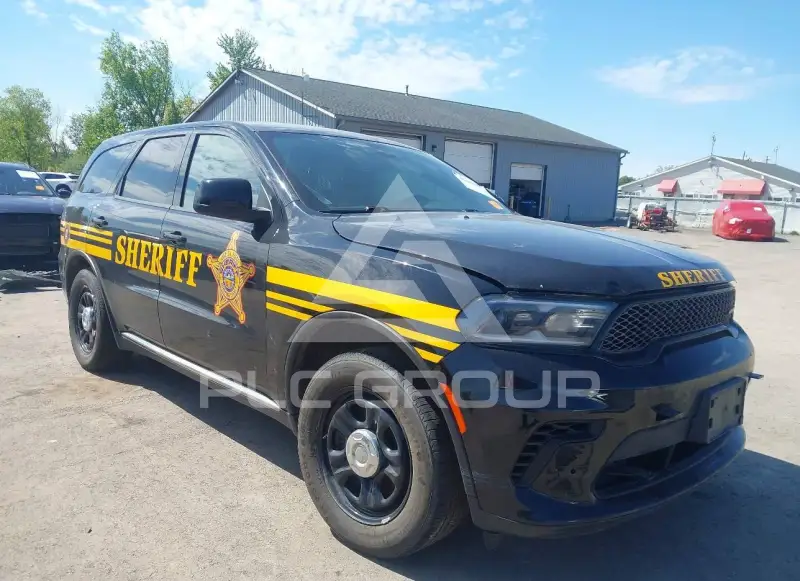 2023 Dodge DURANGO фото