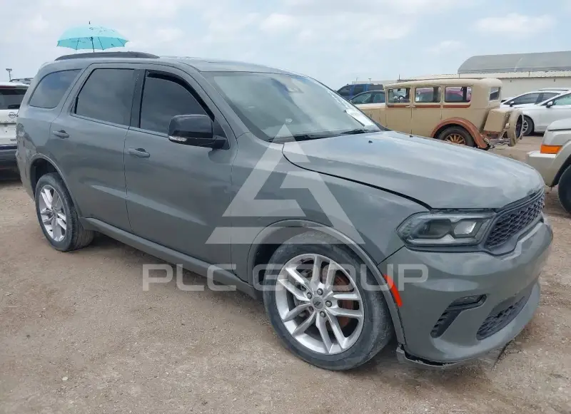 2023 Dodge DURANGO фото
