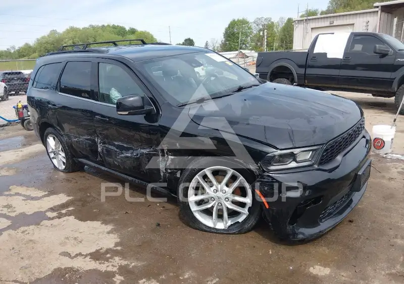 2023 Dodge DURANGO фото