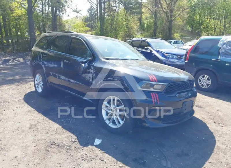 2023 Dodge DURANGO фото