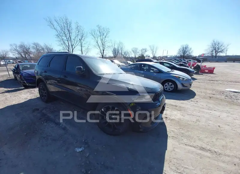 2023 Dodge DURANGO фото