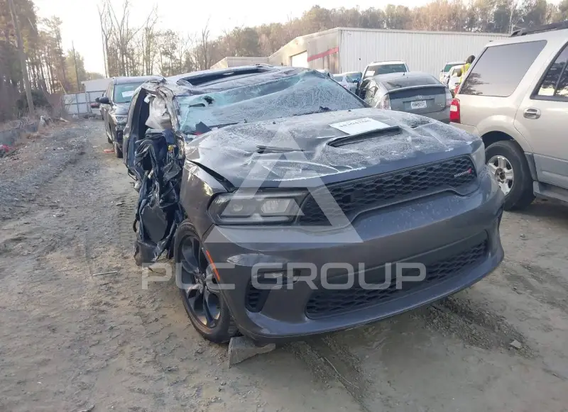 2023 Dodge DURANGO фото