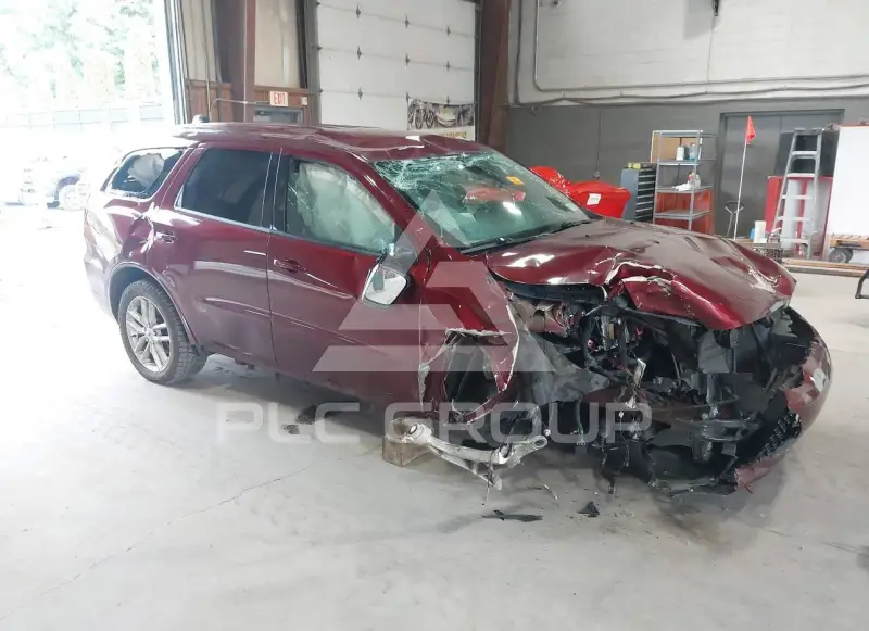 2023 Dodge DURANGO фото