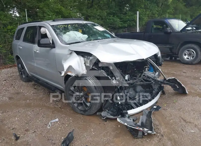 2023 Dodge DURANGO фото