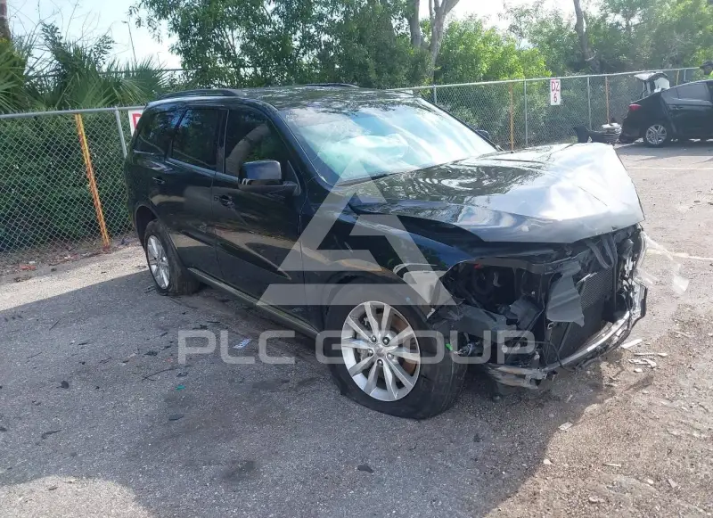 2023 Dodge DURANGO фото