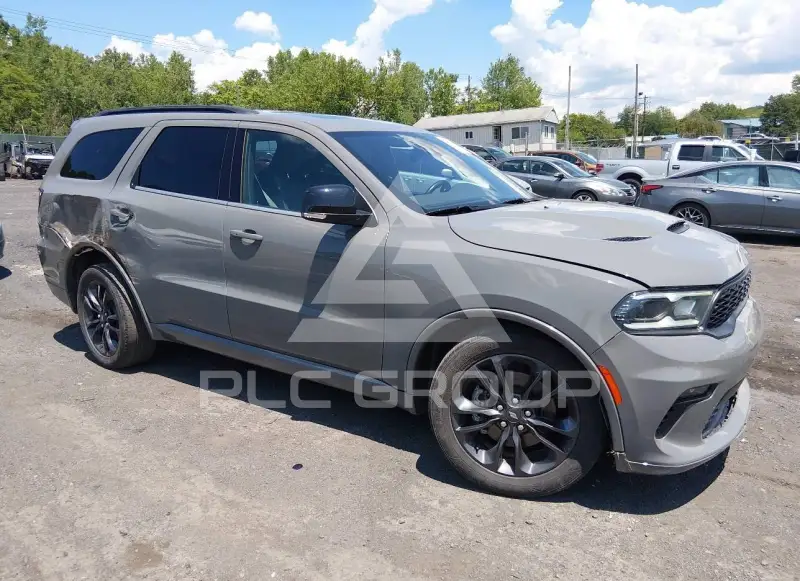 2023 Dodge DURANGO фото