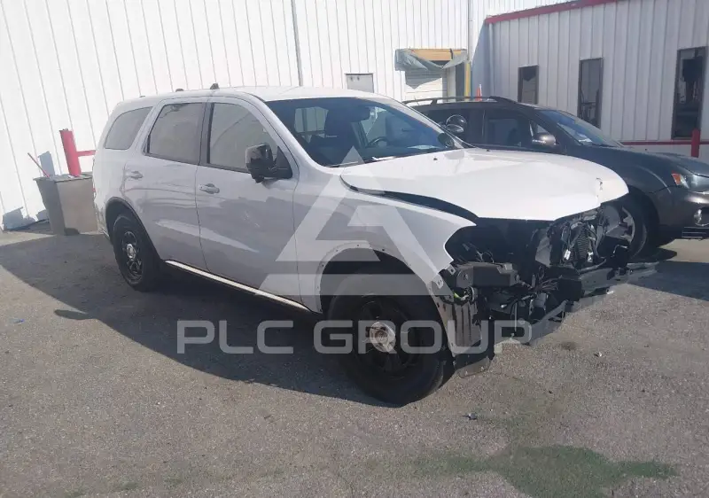 2023 Dodge DURANGO фото