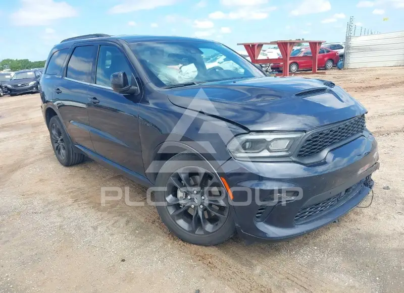 2023 Dodge DURANGO фото